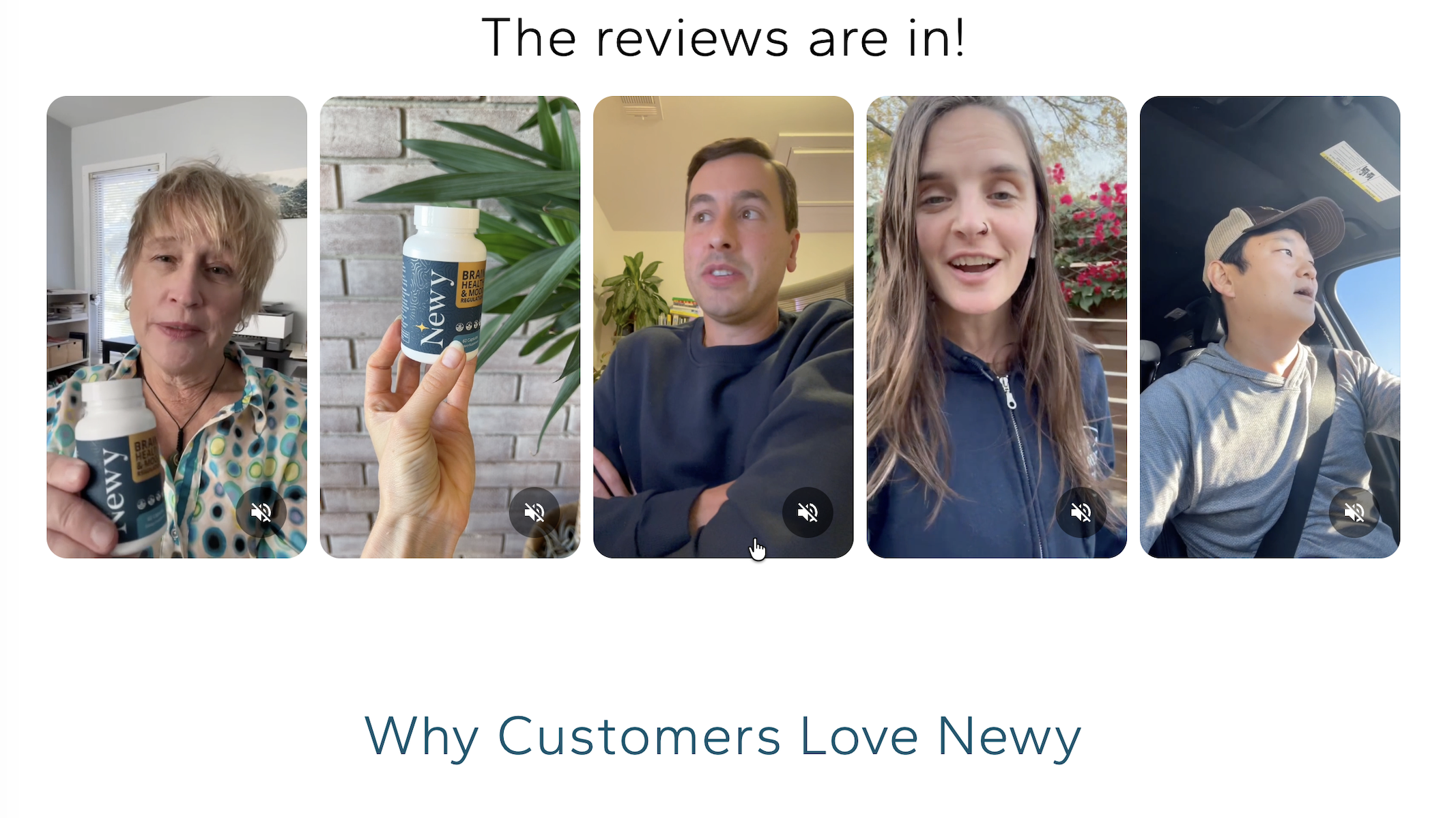 Newy — project screenshot