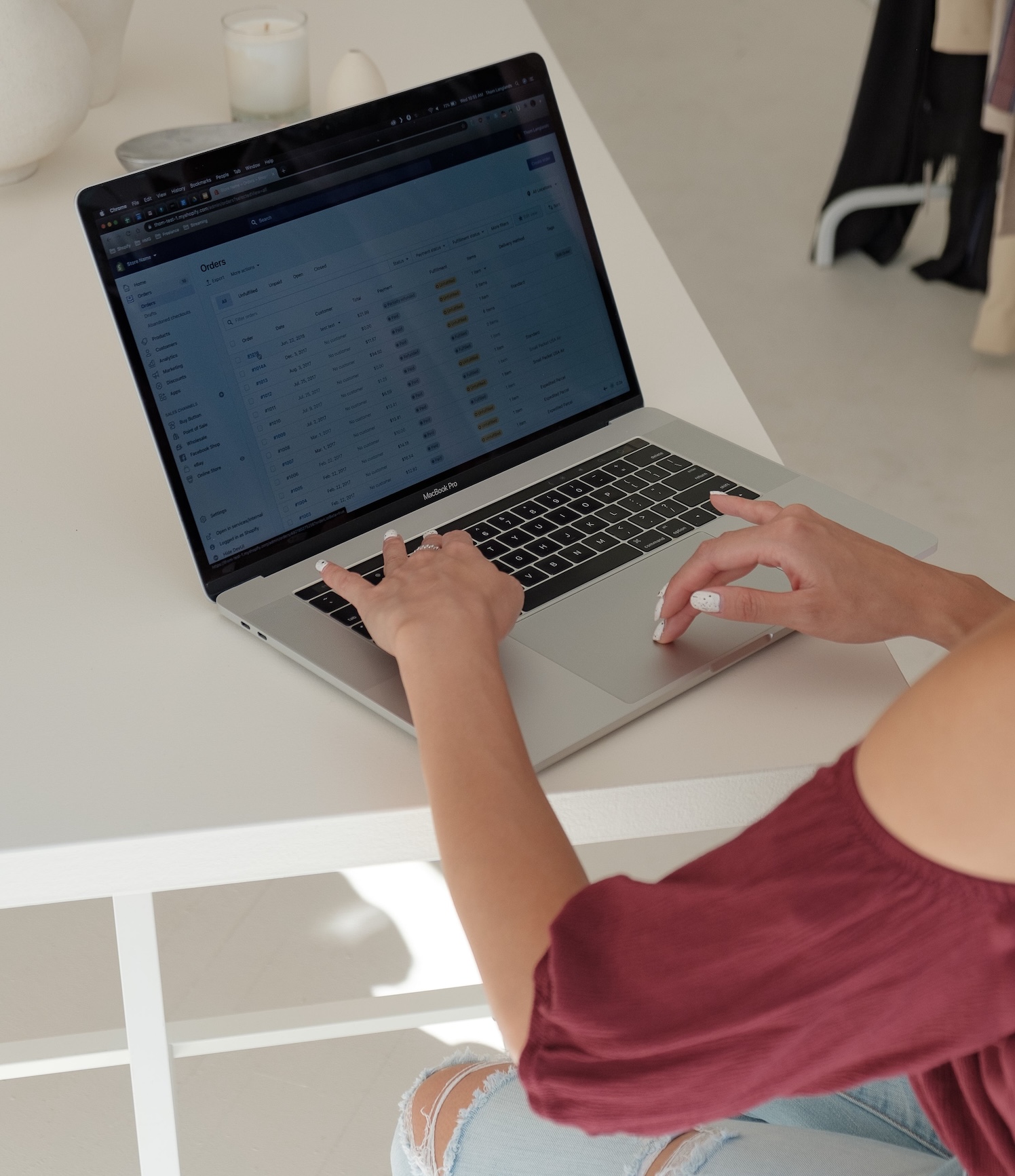 Swiss Water: Automating Multi-Roaster Fulfillment — project screenshot