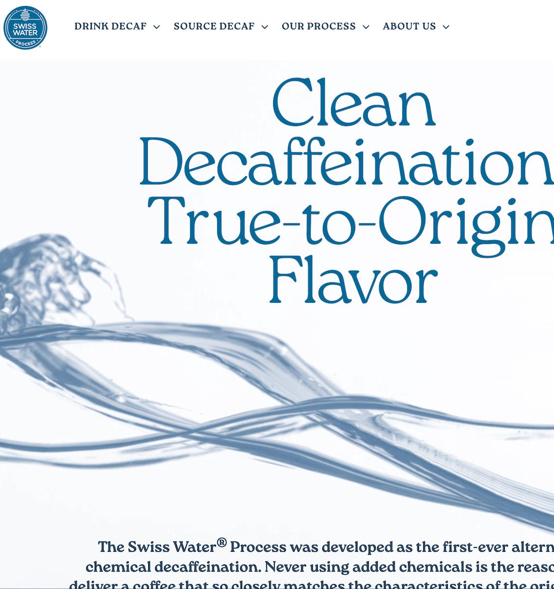 Swiss Water: Automating Multi-Roaster Fulfillment, Shopify project by Victoria Garland Creative